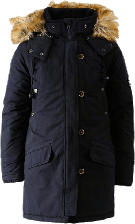 Billie Jr Jacket Blue