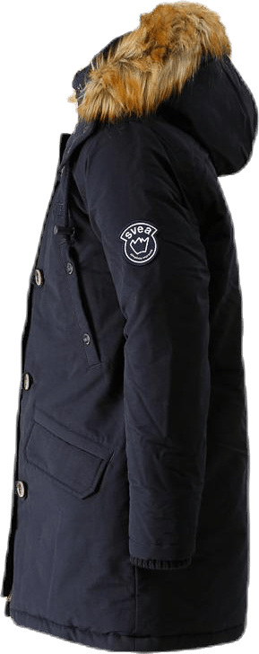 Billie Jr Jacket Blue - Bild 2