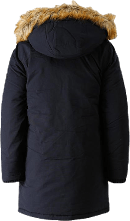 Billie Jr Jacket Blue - Bild 3