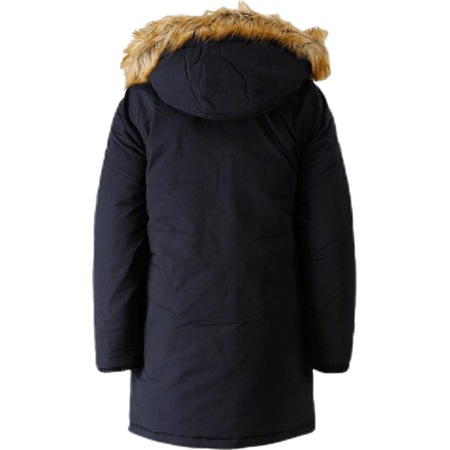 Billie Jr Jacket Blue - Bild 3