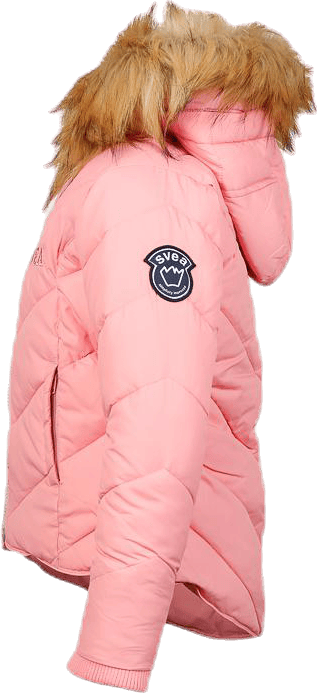 Whitehorse Junior Pink, Unisex, Apparels, jackets, Pink, 120