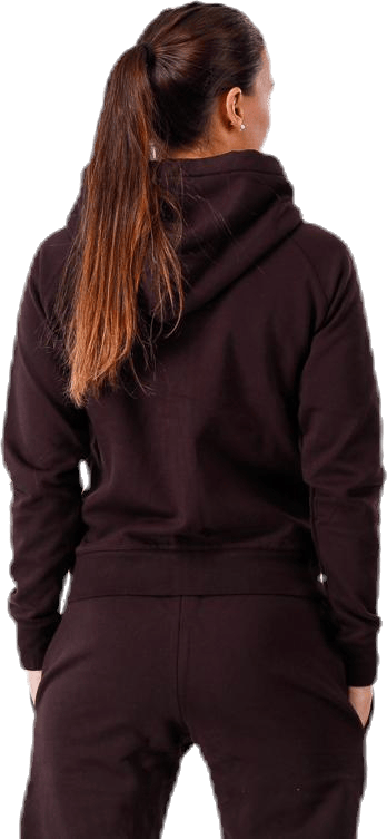 Tone Zip Hood Red - Bild 2