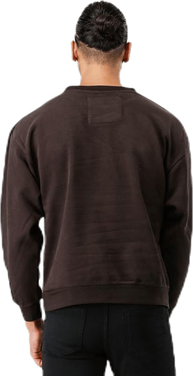 Edwin Sweatshirt Brown - Bild 3