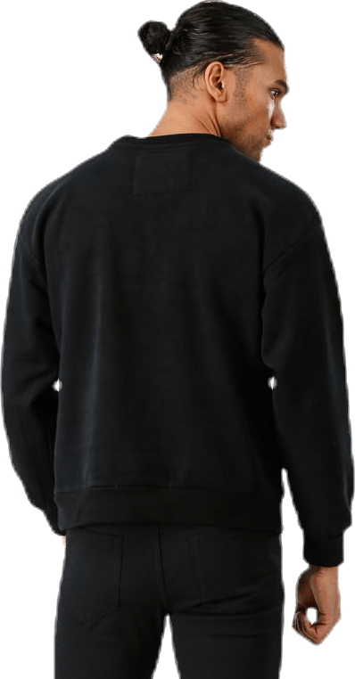 Edwin Sweatshirt Black - Bild 2