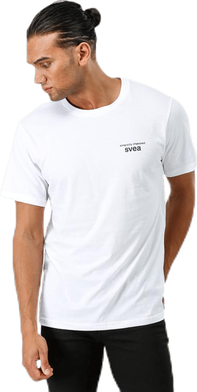 Edwin T-shirt White