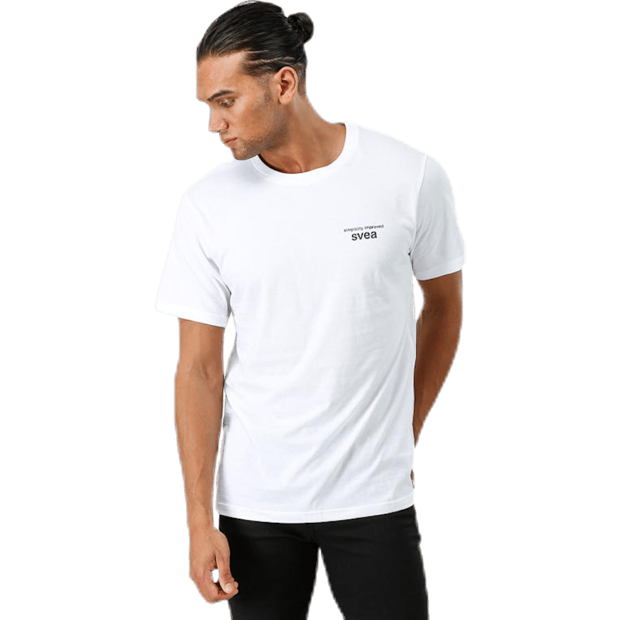 Edwin T-shirt White