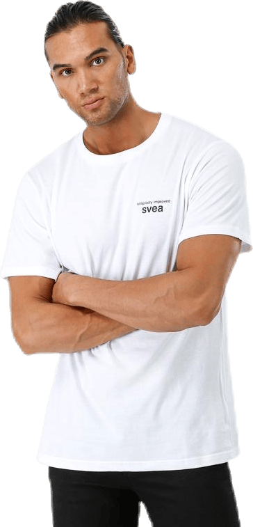 Edwin T-shirt White - Bild 2