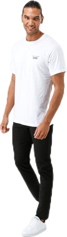 Edwin T-shirt White - Bild 4
