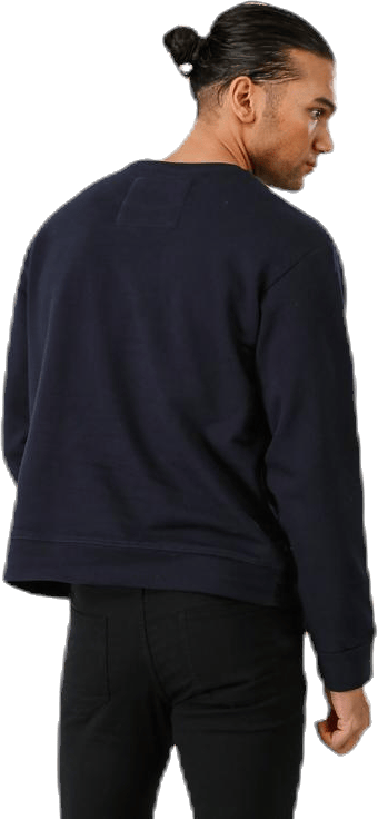 Sixten Sweatshirt Blue - Bild 2