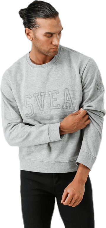 Sixten Sweatshirt Grey