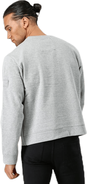 Sixten Sweatshirt Grey - Bild 2