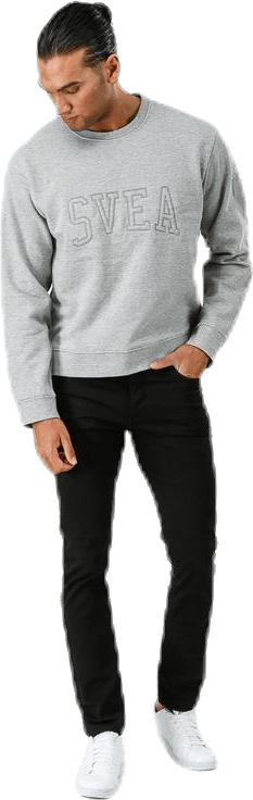 Sixten Sweatshirt Grey - Bild 3
