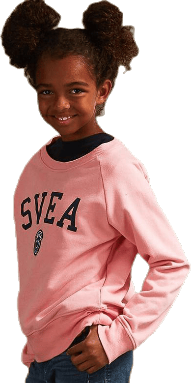 Felicia Jr Crew Pink - Bild 2