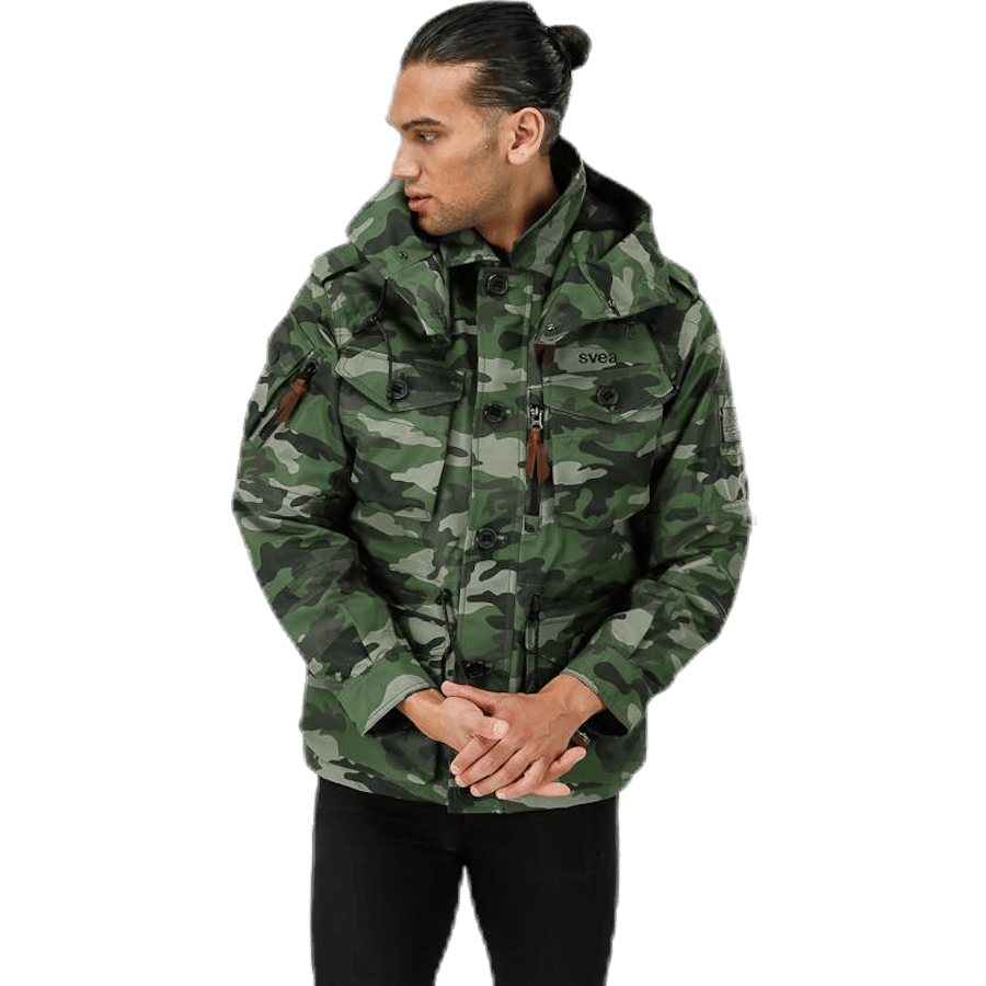 Ben Jacket Patterned - Bild 2