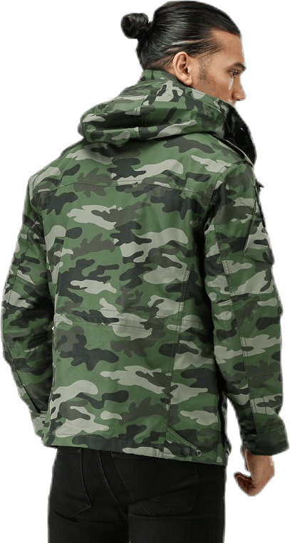 Ben Jacket Patterned - Bild 3
