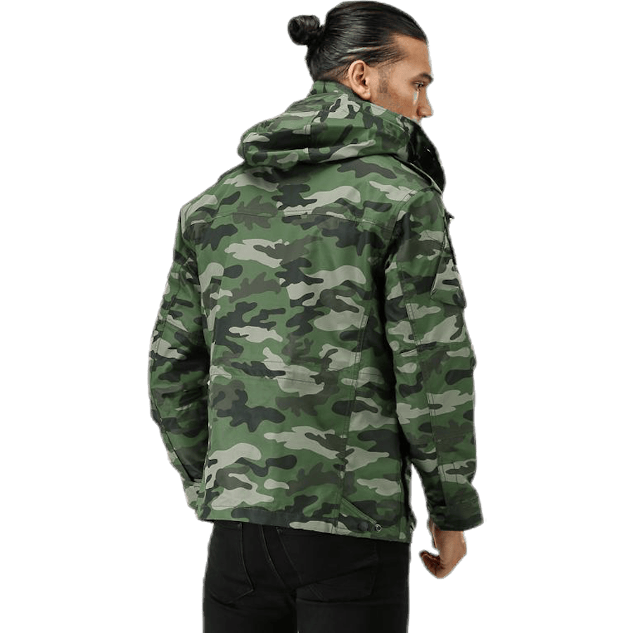 Ben Jacket Patterned - Bild 3