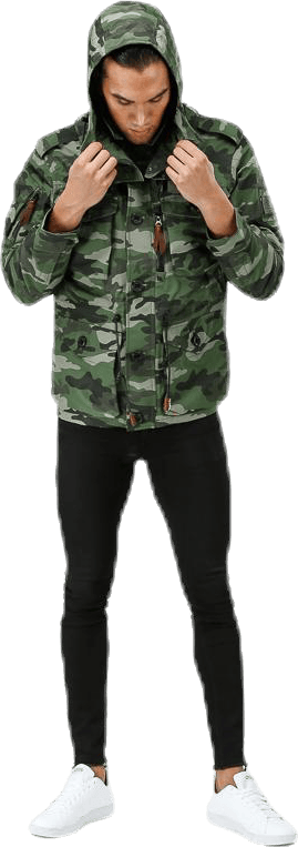Ben Jacket Patterned - Bild 6