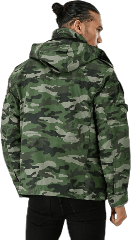 Ben Jacket Patterned - Bild 4