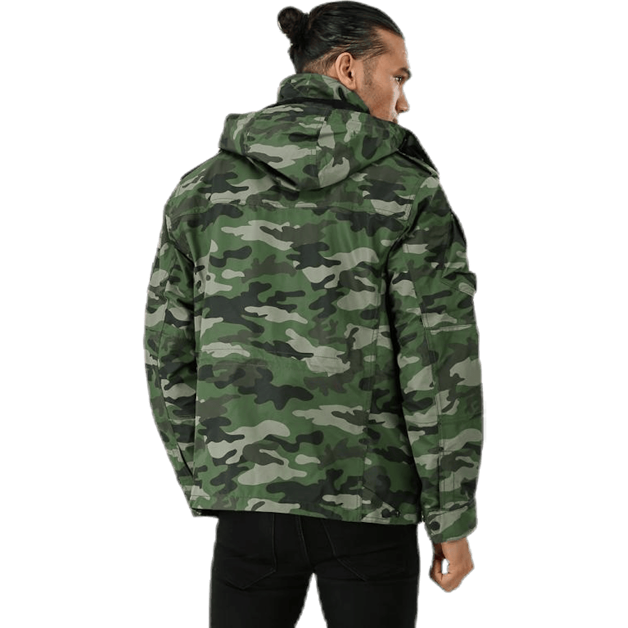 Ben Jacket Patterned - Bild 4