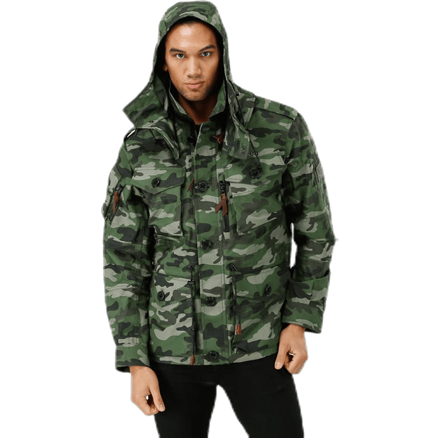 Ben Jacket Patterned - Bild 7