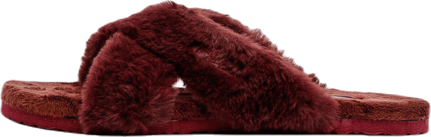 Alex Cross Fur Red