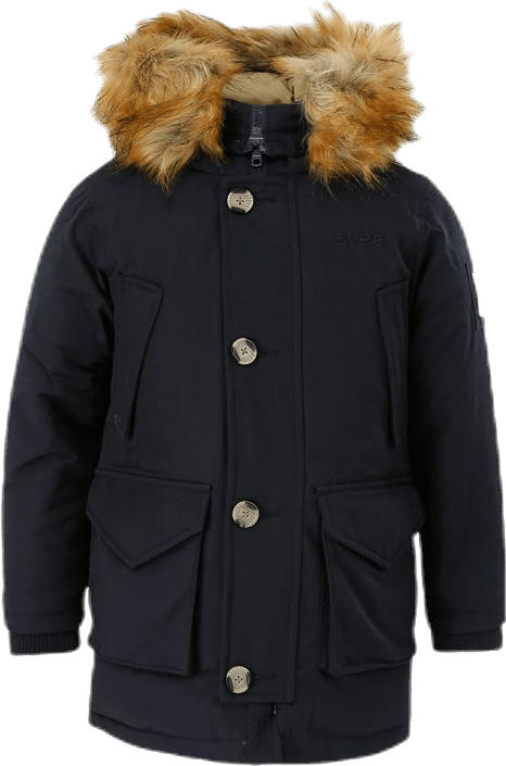 Smith Junior Jacket Blue, Unisex, Apparels, jackets, Blue, 160