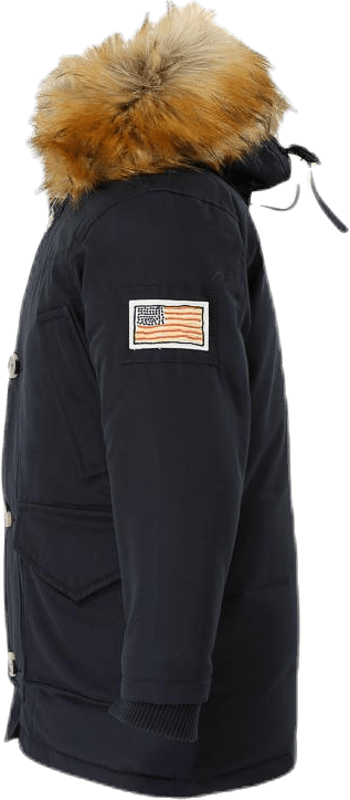 Smith Junior Jacket Blue - Bild 2
