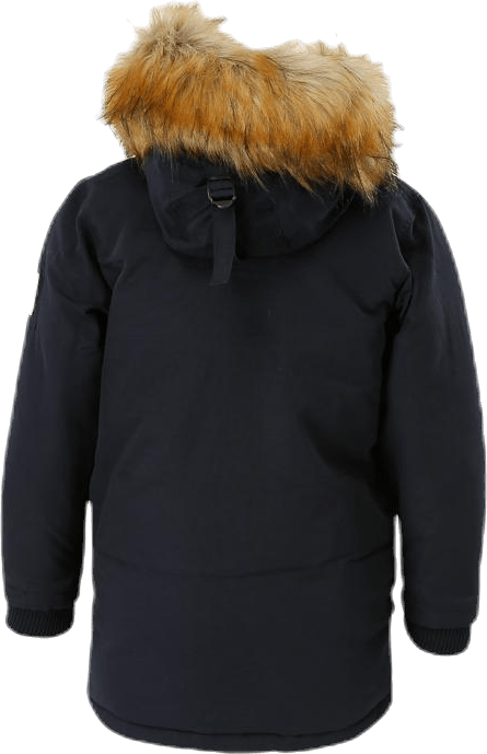 Smith Junior Jacket Blue - Bild 3