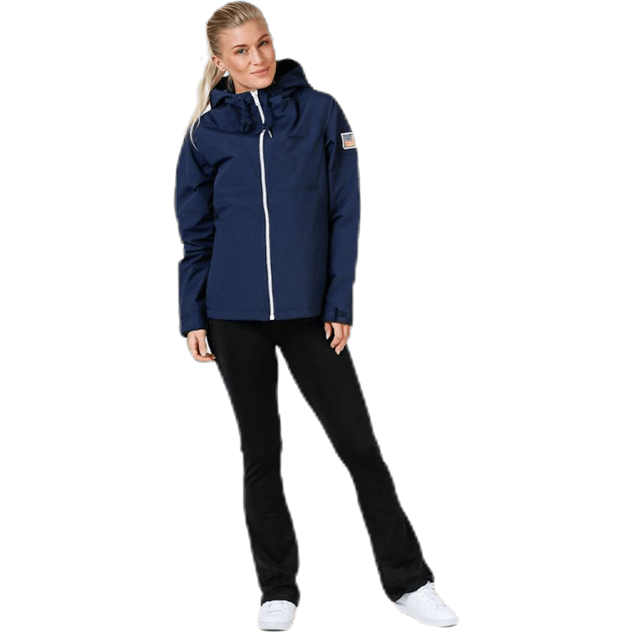 Dublin Jacket Blue - Bild 3