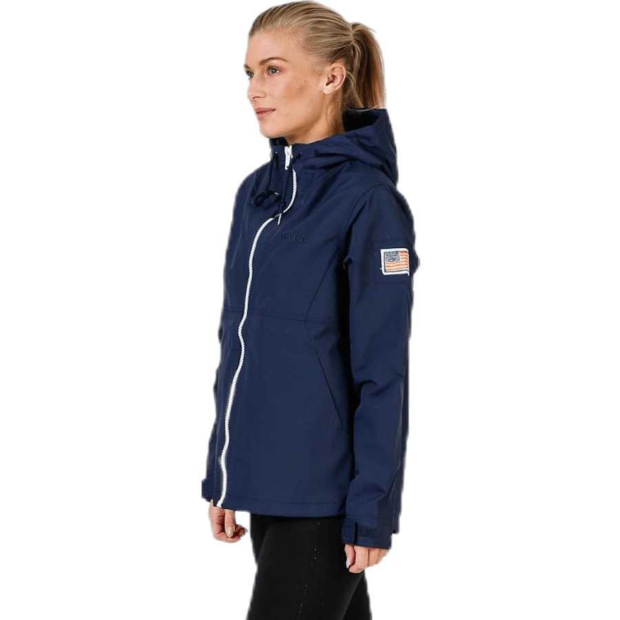 Dublin Jacket Blue - Bild 4