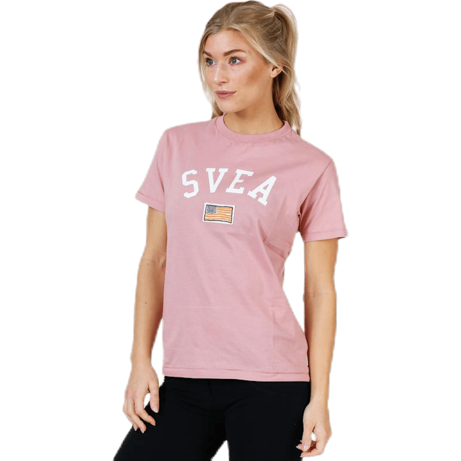 Fina Tee Pink