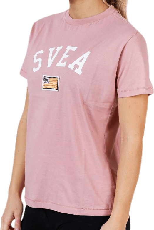 Fina Tee Pink - Bild 4