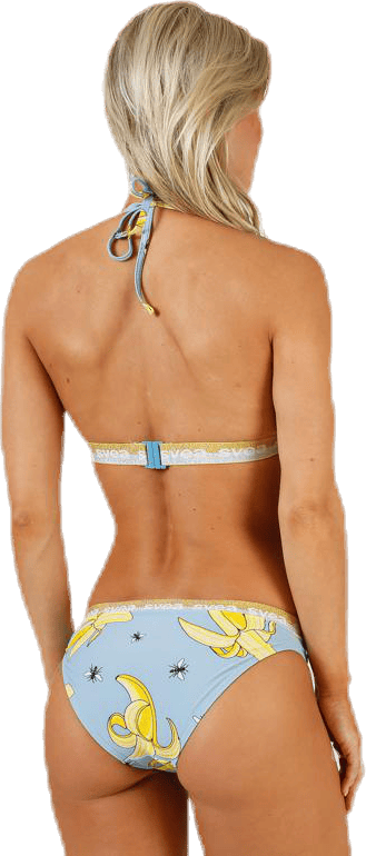 Sardinien Triangle Bikini Set Blue - Bild 2