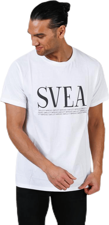 Ankara T-shirt White