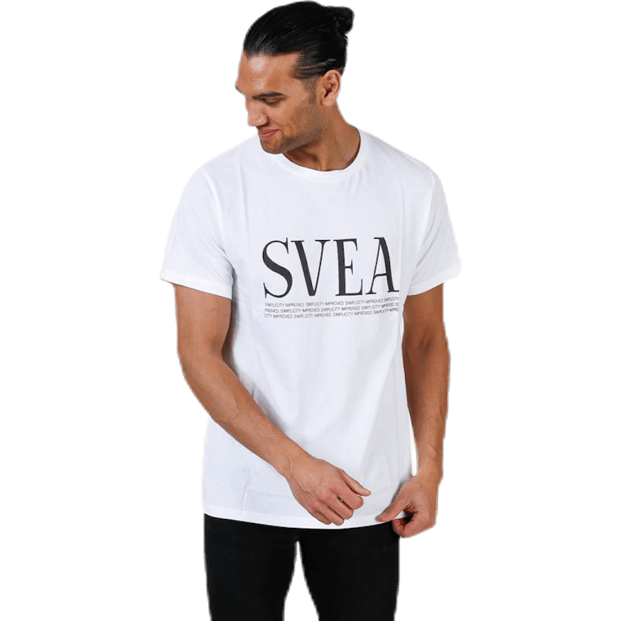 Ankara T-shirt White