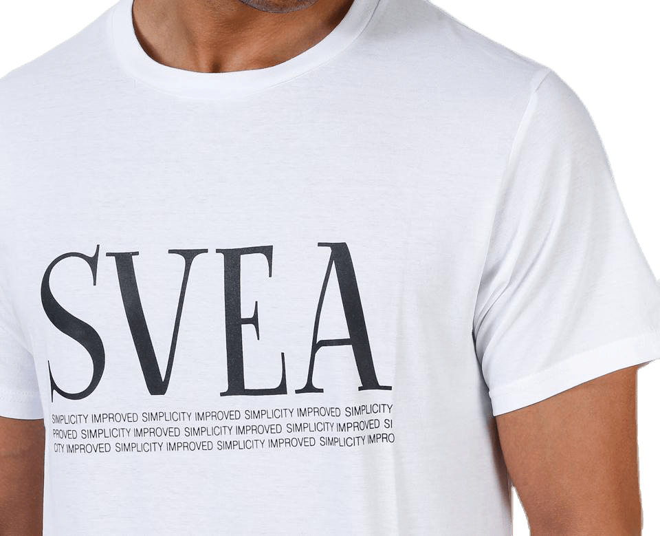 Ankara T-shirt White - Bild 4