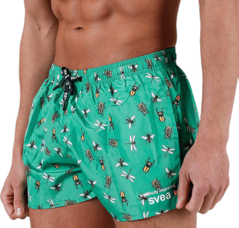 Bali Shorts Green - Bild 4