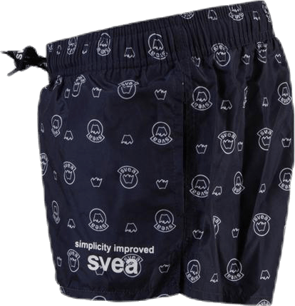 Åhus Junior Shorts Blue - Bild 2