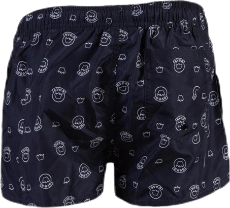 Åhus Junior Shorts Blue - Bild 3