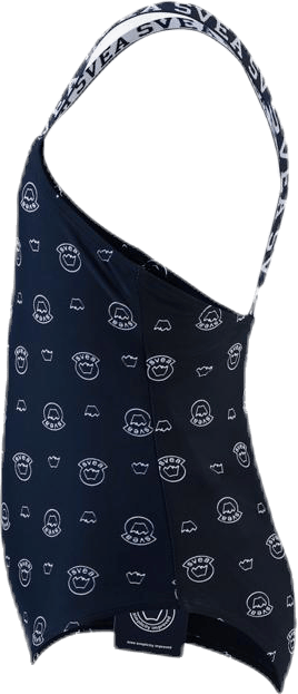 Torekov Junior Swimsuit Blue - Bild 2