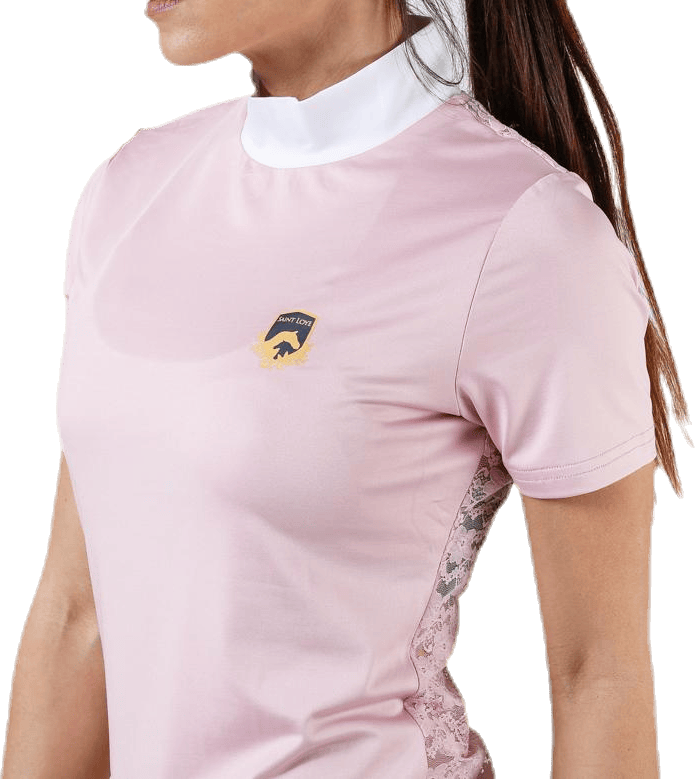 Sparta Tee Pink - Bild 5