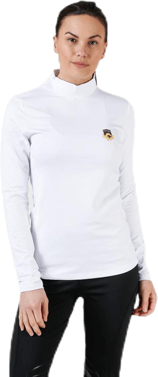 Madelene Top White