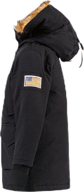 Smith Junior Jacket Black - Bild 2