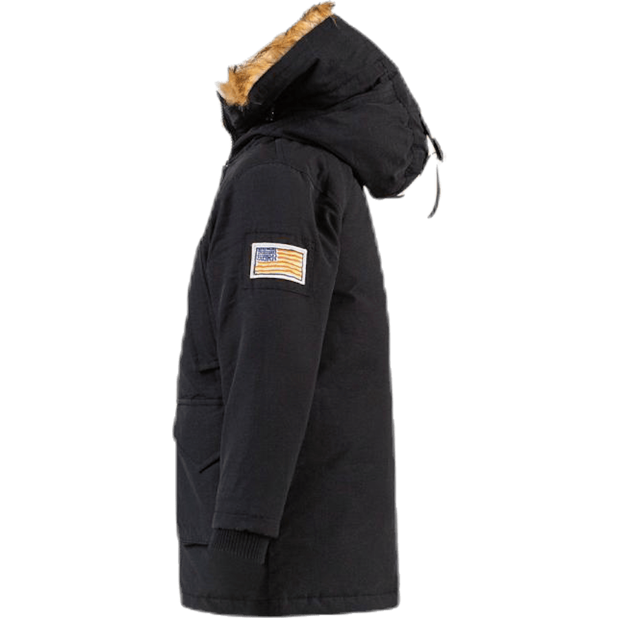 Smith Junior Jacket Black - Bild 2