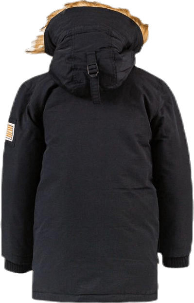 Smith Junior Jacket Black - Bild 3