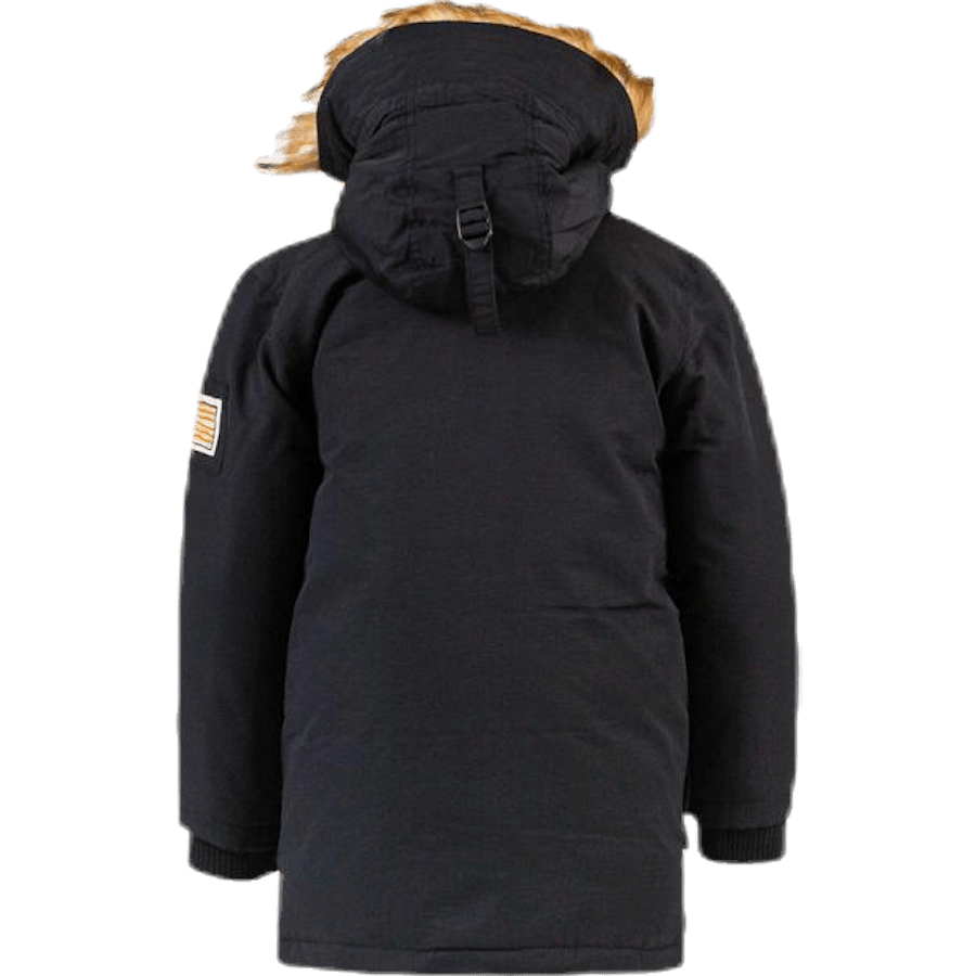 Smith Junior Jacket Black - Bild 3