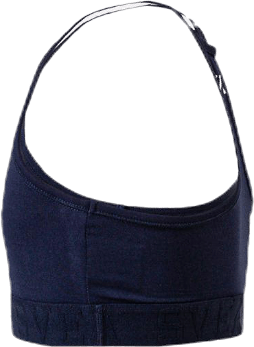 2 Stripe Junior Bra Blue - Bild 2