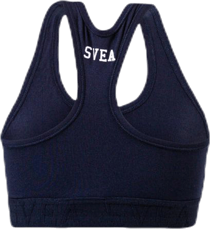 2 Stripe Junior Bra Blue - Bild 3