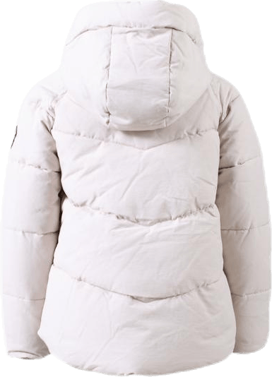 Short Padded Junior Jacket White - Bild 4
