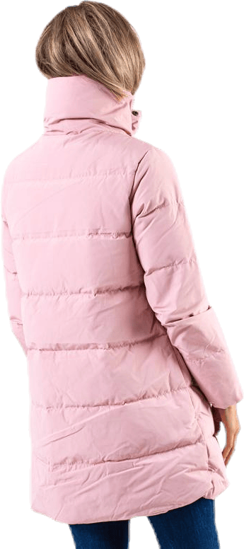 Slim Fit Padded Jacket Pink - Bild 5